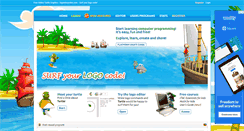 Desktop Screenshot of logointerpreter.com